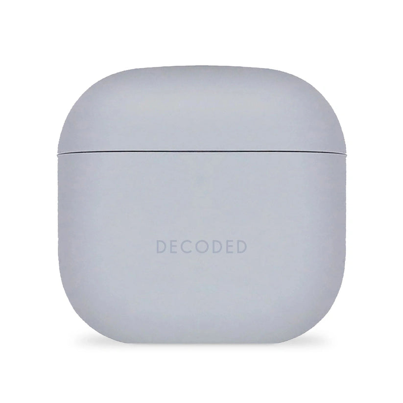 Case Decoded para Airpods 4 - Gris