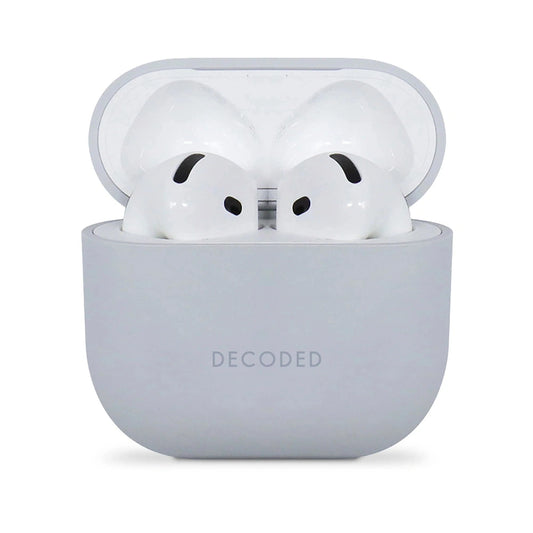 Case Decoded para Airpods 4 - Gris