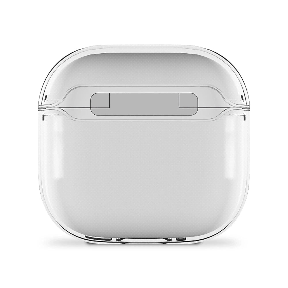 Case Decoded para Airpods 4 - Transparente