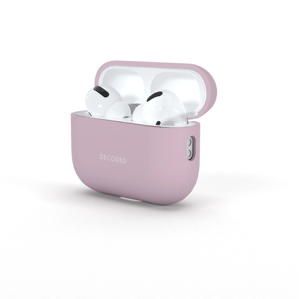 Case Decoded para Airpods Pro 3 - Rosado