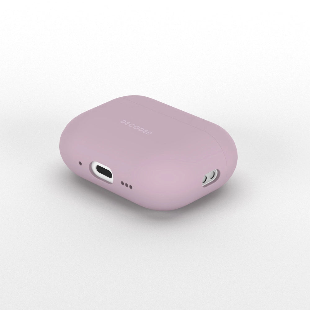 Case Decoded para Airpods Pro 3 - Rosado