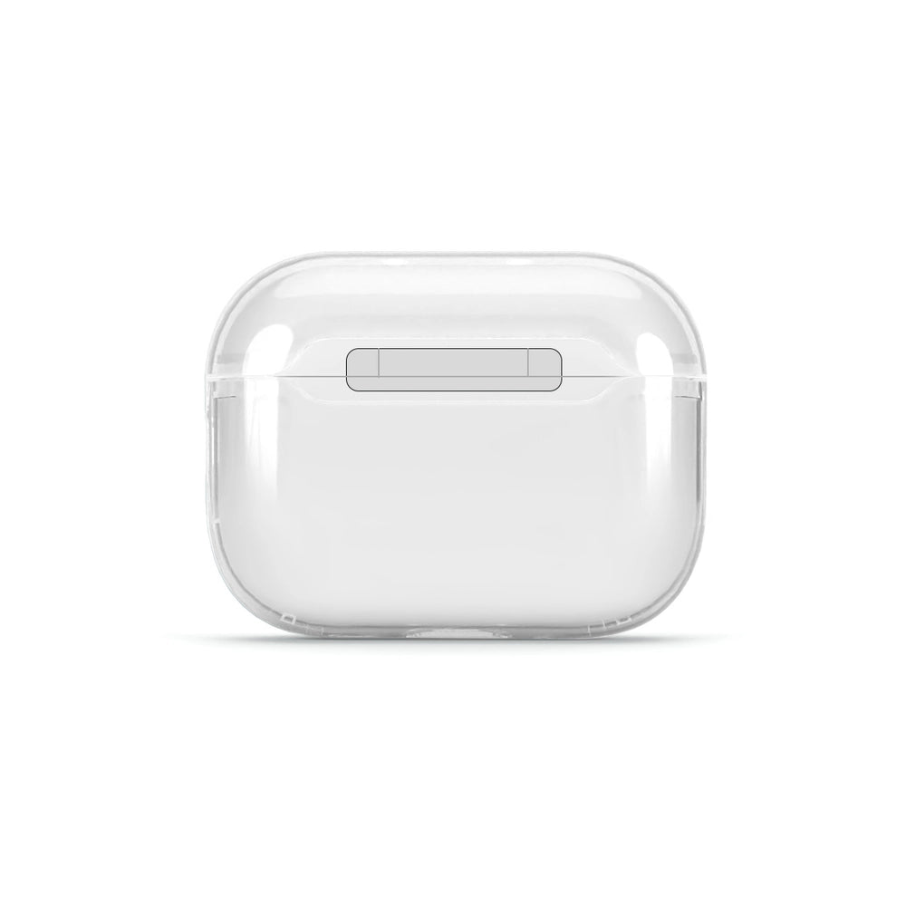 Case Decoded para Airpods Pro 3 - Transparente