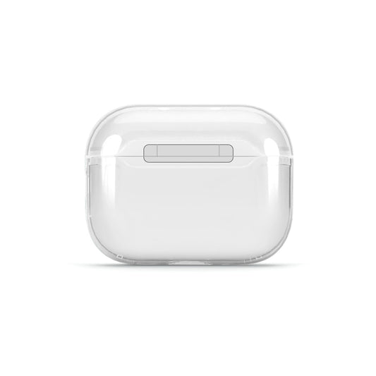 Case Decoded para Airpods Pro 3 - Transparente