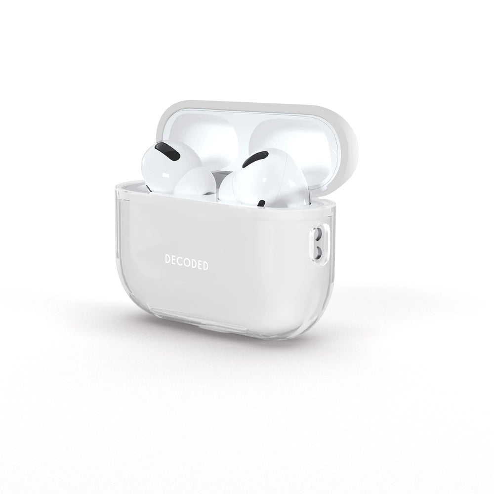 Case Decoded para Airpods Pro 3 - Transparente