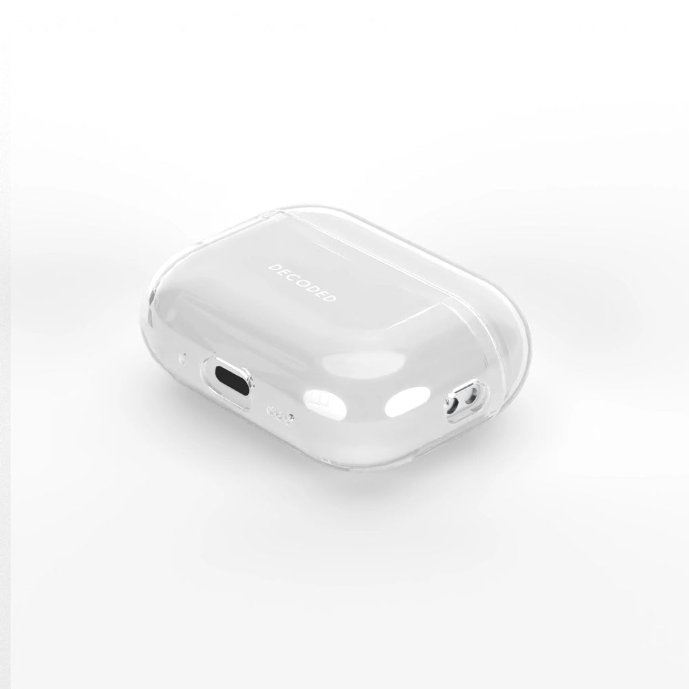 Case Decoded para Airpods Pro 3 - Transparente