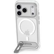 Case Decoded Hybrid Antimicrobial con MagSafe KS para iPhone 18/17 Pro Max - Transparente
