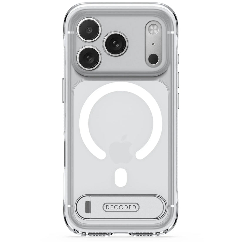 Case_DECODED_Hybrid_Antimicrobial_con_MagSafe_KS_para_iPhone_18_17_Pro_Transparente_Imagen_posicion_2_iShop_Colombia