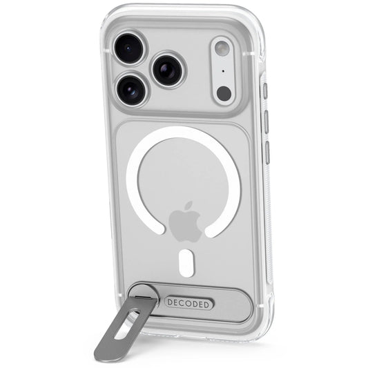 Case_DECODED_Hybrid_Antimicrobial_con_MagSafe_KS_para_iPhone_18_17_Pro_Transparente_Imagen_posicion_1_iShop_Colombia