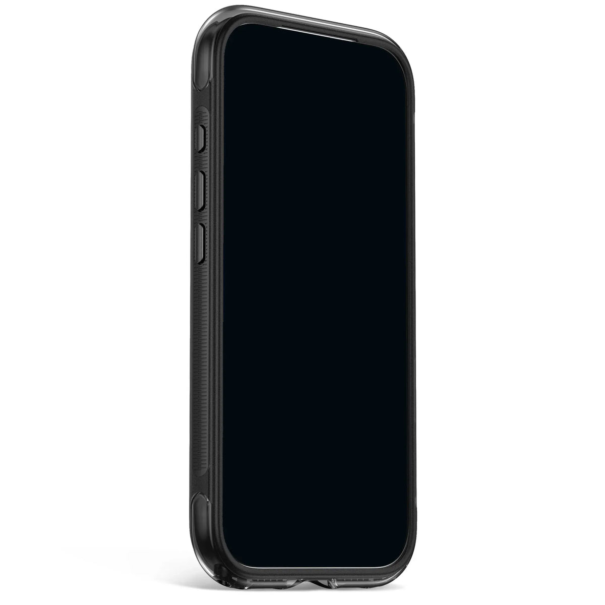 Case Decoded Hybrid Antimicrobial con MagSafe KS para iPhone 18/17 Pro - Negro