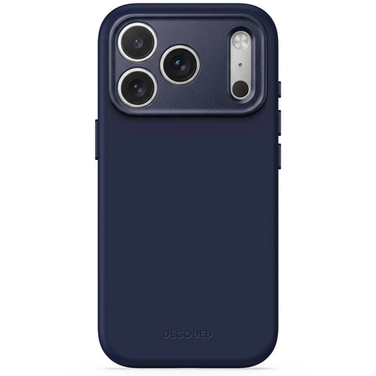 Case_Decoded_Silicone_Antimicrobial_con_MagSafe_para_iPhone_18_Pro_Azul_Imagen_posicion_1_iShop_Colombia