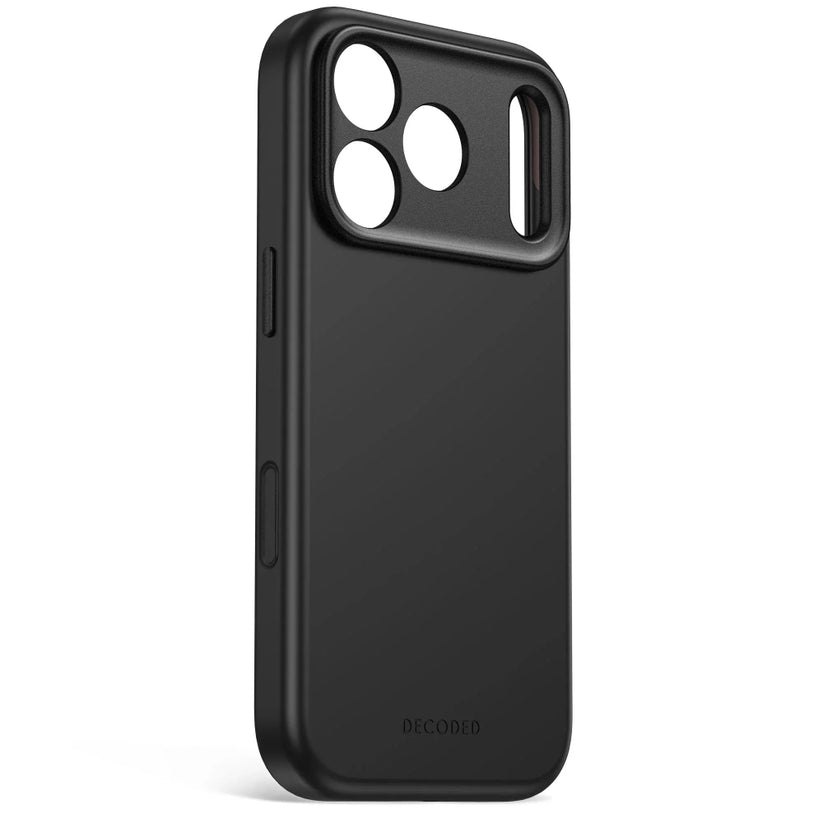 Case_Decoded_Silicone_Antimicrobial_con_MagSafe_para_iPhone_18_Pro_Negro_Imagen_posicion_2_iShop_Colombia