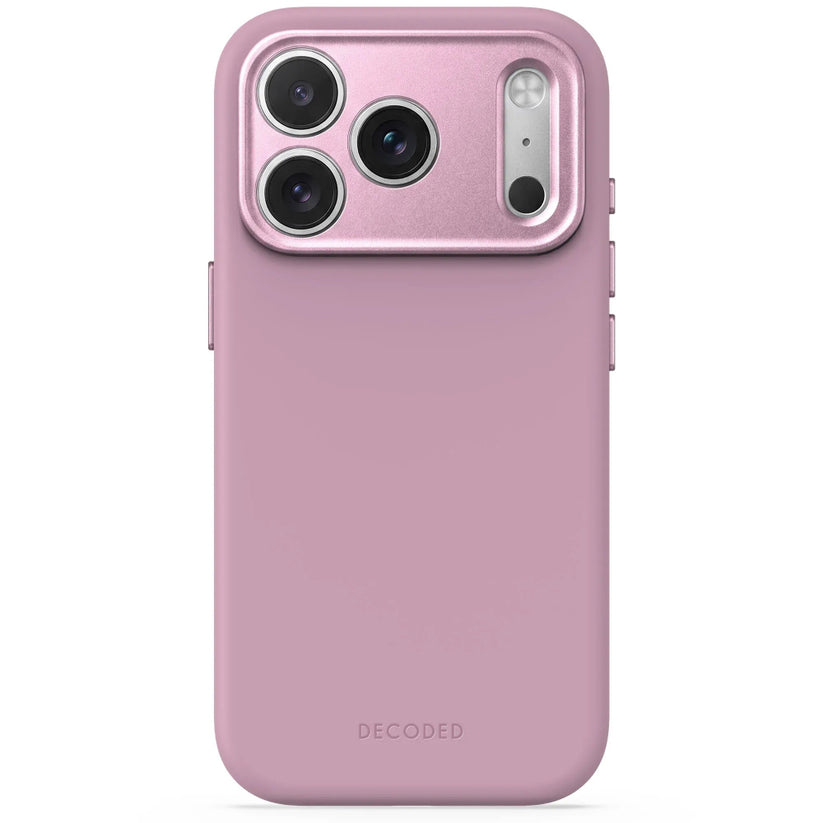 Case_Decoded_Silicone_Antimicrobial_con_MagSafe_para_iPhone_18_Pro_Rosa_Imagen_posicion_1_iShop_Colombia