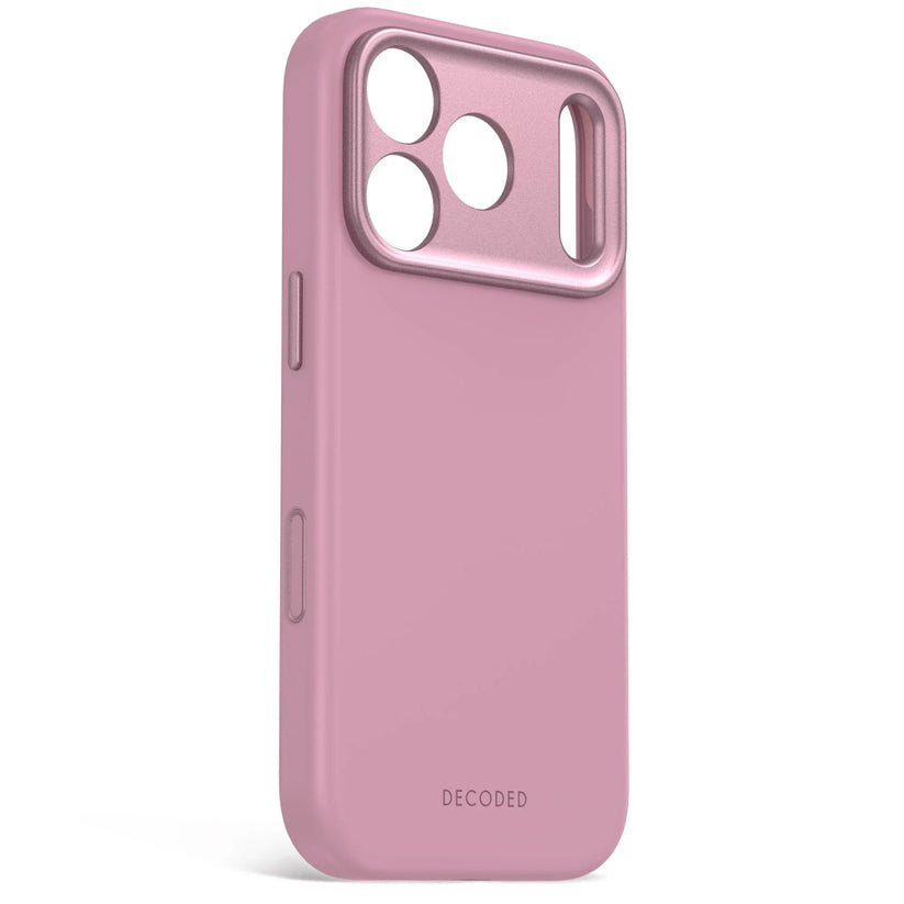 Case_Decoded_Silicone_Antimicrobial_con_MagSafe_para_iPhone_18_Pro_Rosa_Imagen_posicion_2_iShop_Colombia