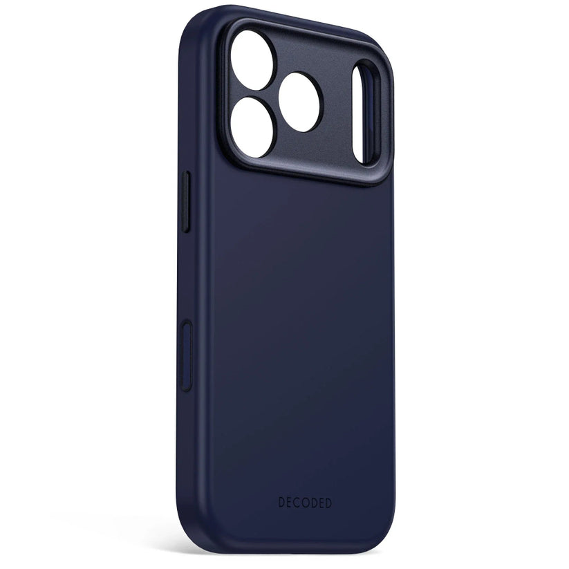 Case_Decoded_Silicone_Antimicrobial_con_MagSafe_para_iPhone_18_Pro_Max_Azul_Imagen_posicion_2_iShop_Colombia