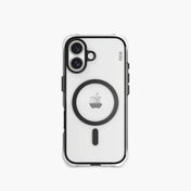 Case NCO SafeCase Ultra con MagSafe para iPhone 17 - Negro