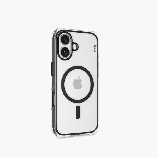 Case NCO SafeCase Ultra con MagSafe para iPhone 17 - Negro