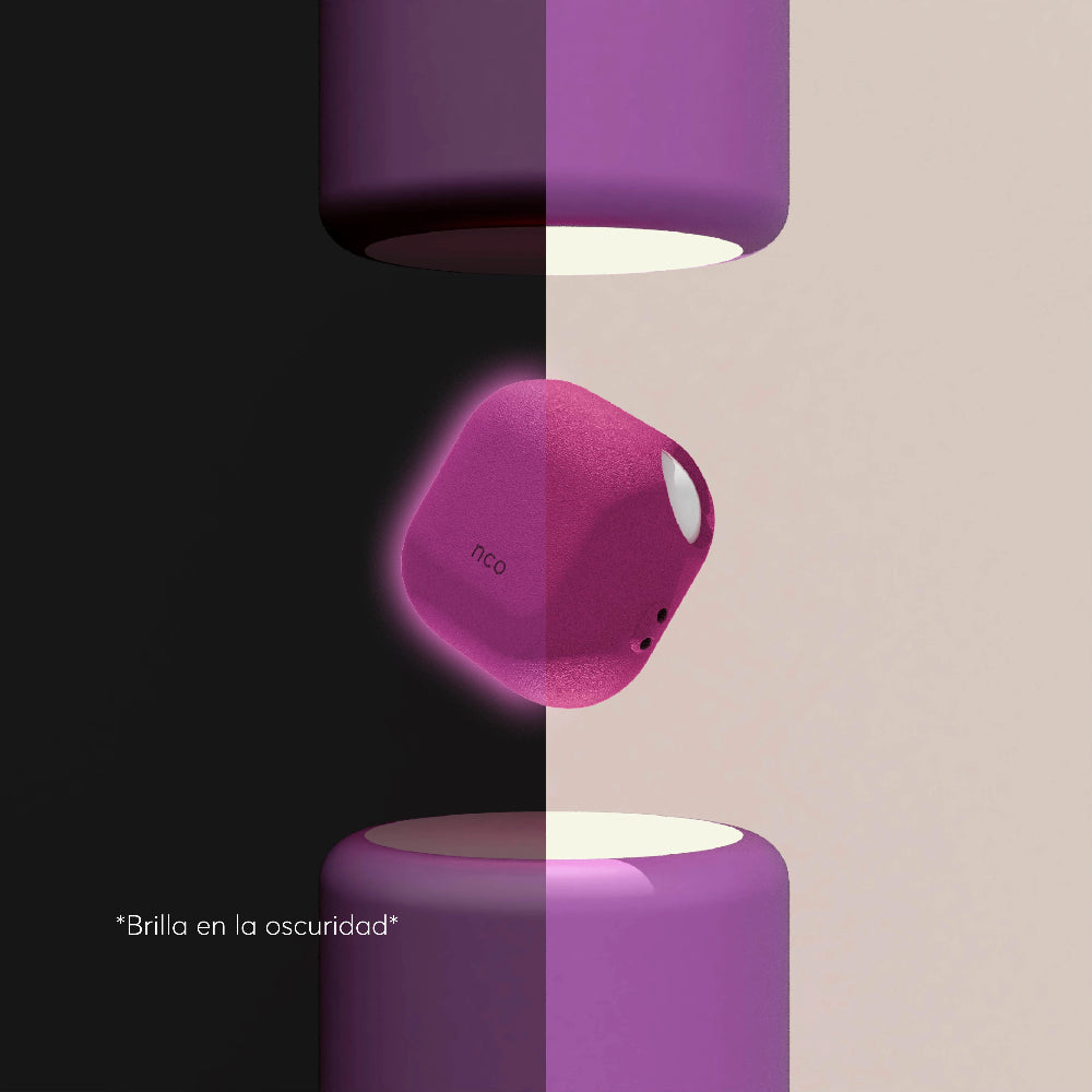 Case NCO SiliconeGuard para Airpods 4 - Rosado