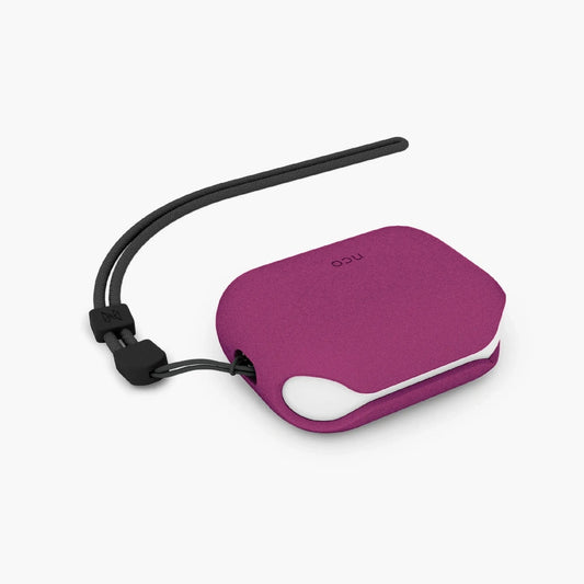Case NCO SiliconeGuard para AirPods Pro 3 - Magenta