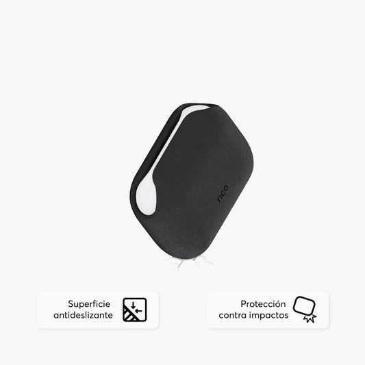 Case NCO SiliconeGuard para AirPods Pro 3 - Negro