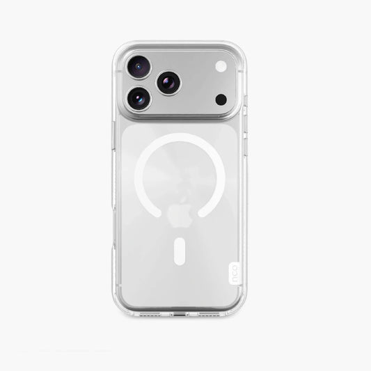 Case NCO SafeCase Force con MagSafe para iPhone 17 Pro Max - Transparente