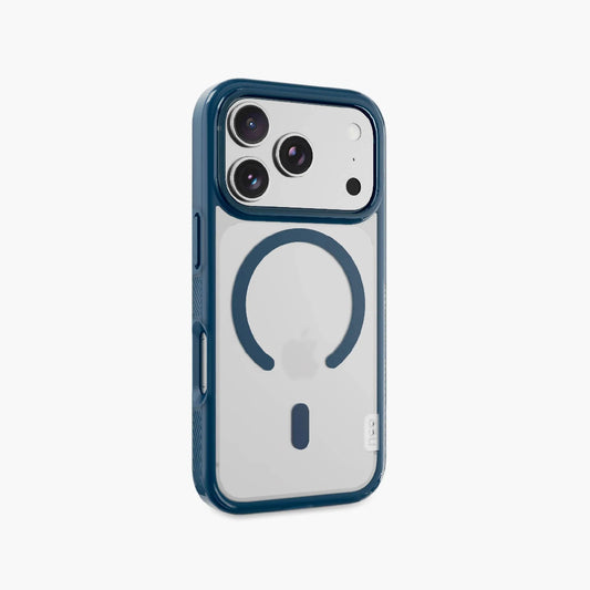 Case NCO SafeCase Force con MagSafe para iPhone 17 Pro - Azul Naval
