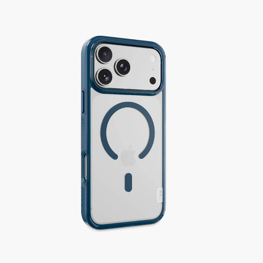 Case NCO SafeCase Force con MagSafe para iPhone 17 Pro Max - Azul Naval