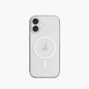 Case NCO SafeCase Clear con MagSafe para iPhone 17 - Transparente