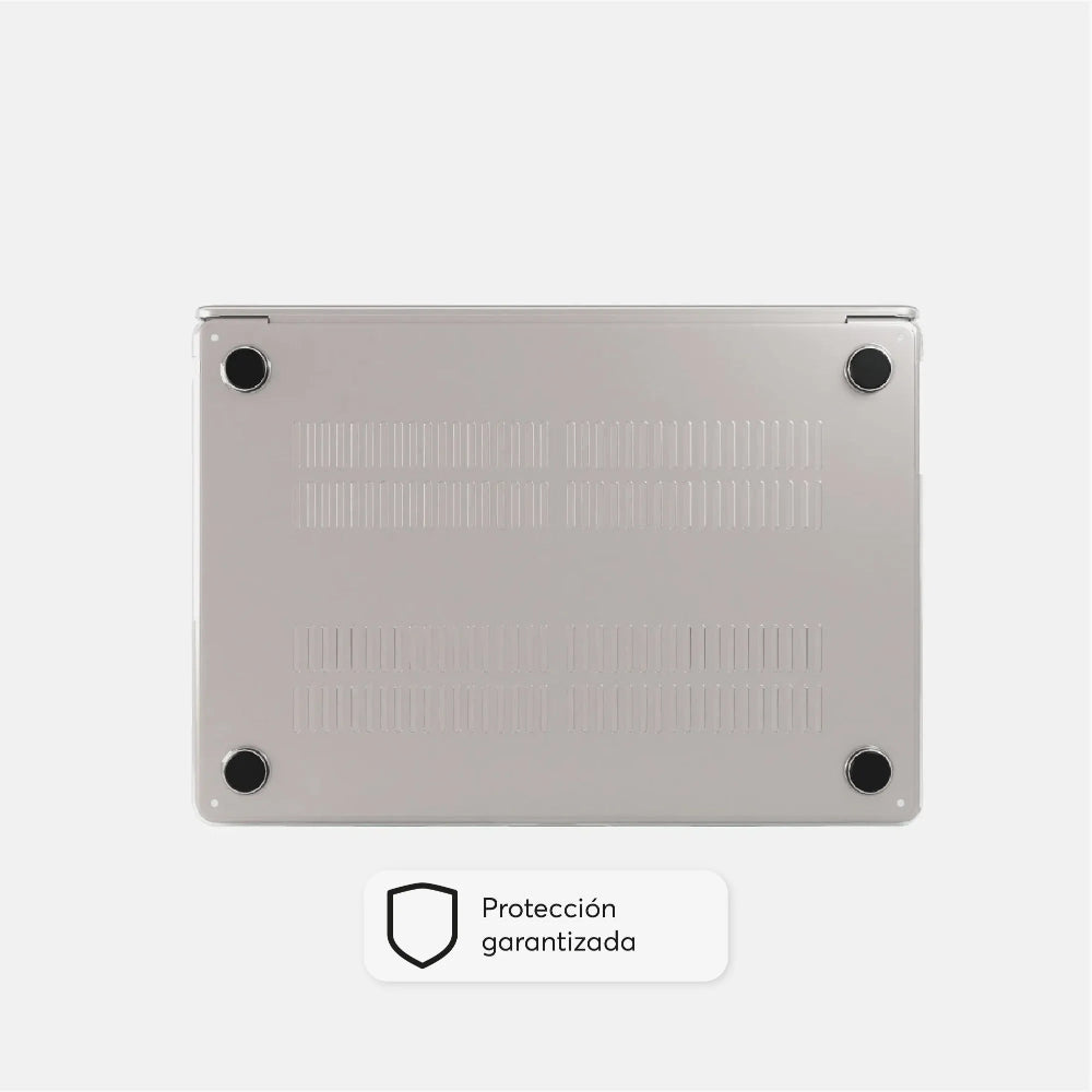 Hardcase_Crystal_Clear_NCO_para_MacBook_Neo_13_Transparente_imagen_posicion_5_iShop_Colombia