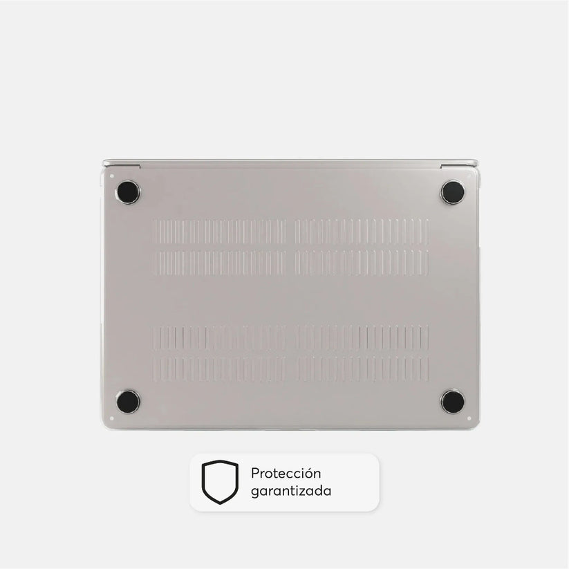 Hardcase_Crystal_Clear_NCO_para_MacBook_Neo_13_Transparente_imagen_posicion_5_iShop_Colombia