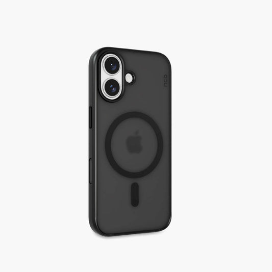 Case NCO SafeCase Lite con MagSafe para iPhone 17 - Negro