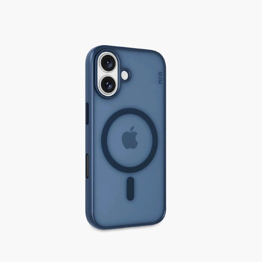 Case NCO SafeCase Lite con MagSafe para iPhone 17 - Azul Naval