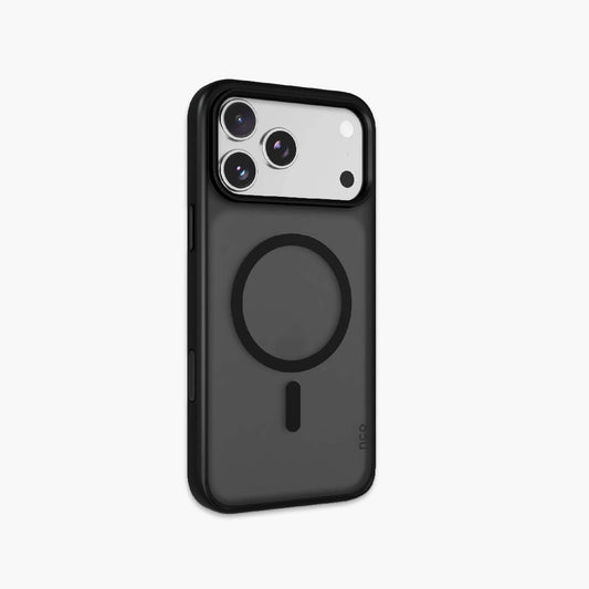Case NCO SafeCase Lite con MagSafe para iPhone 17 Pro Max - Negro