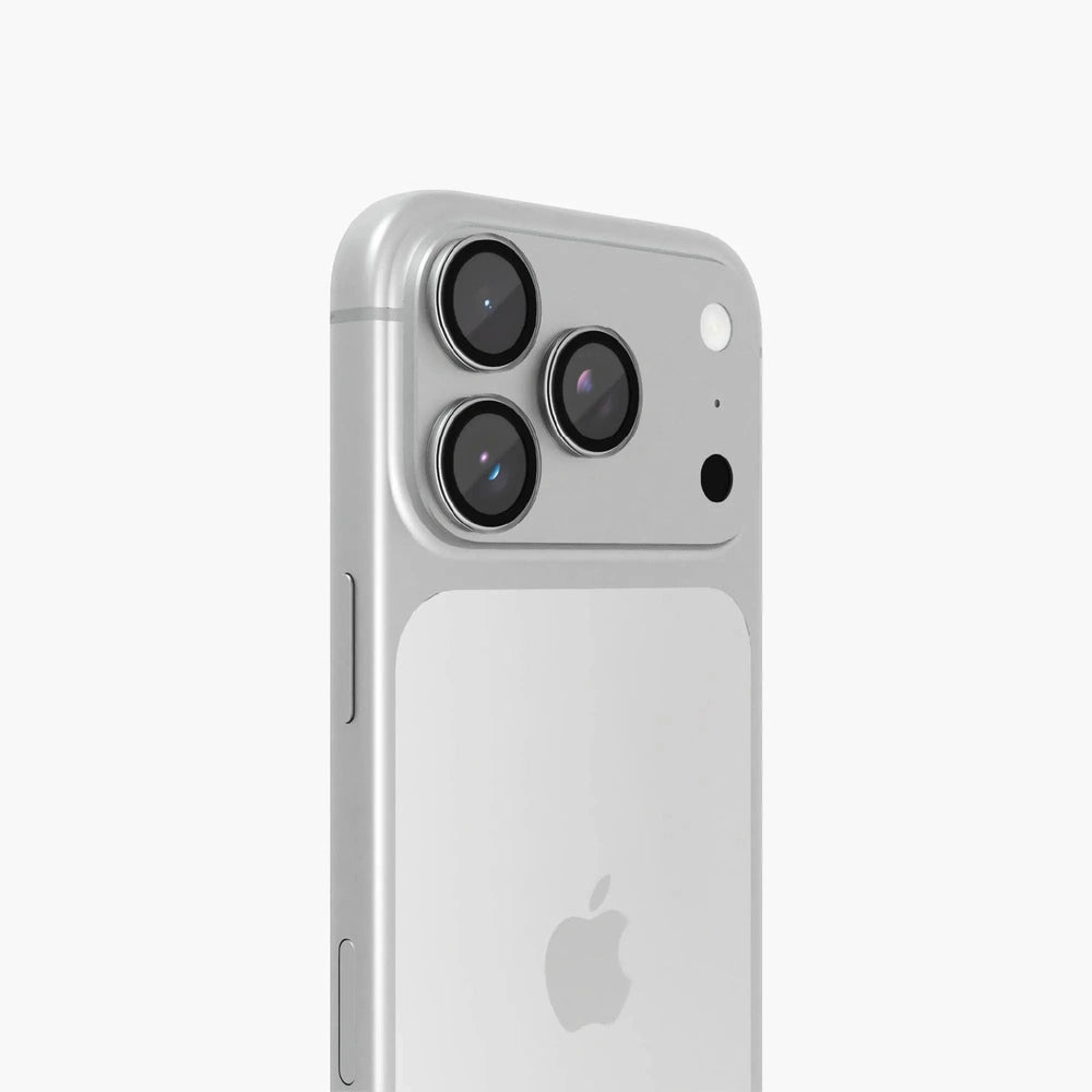 Protector de cámara NCO CamGuard Ring para iPhone 17 Pro - Transparente