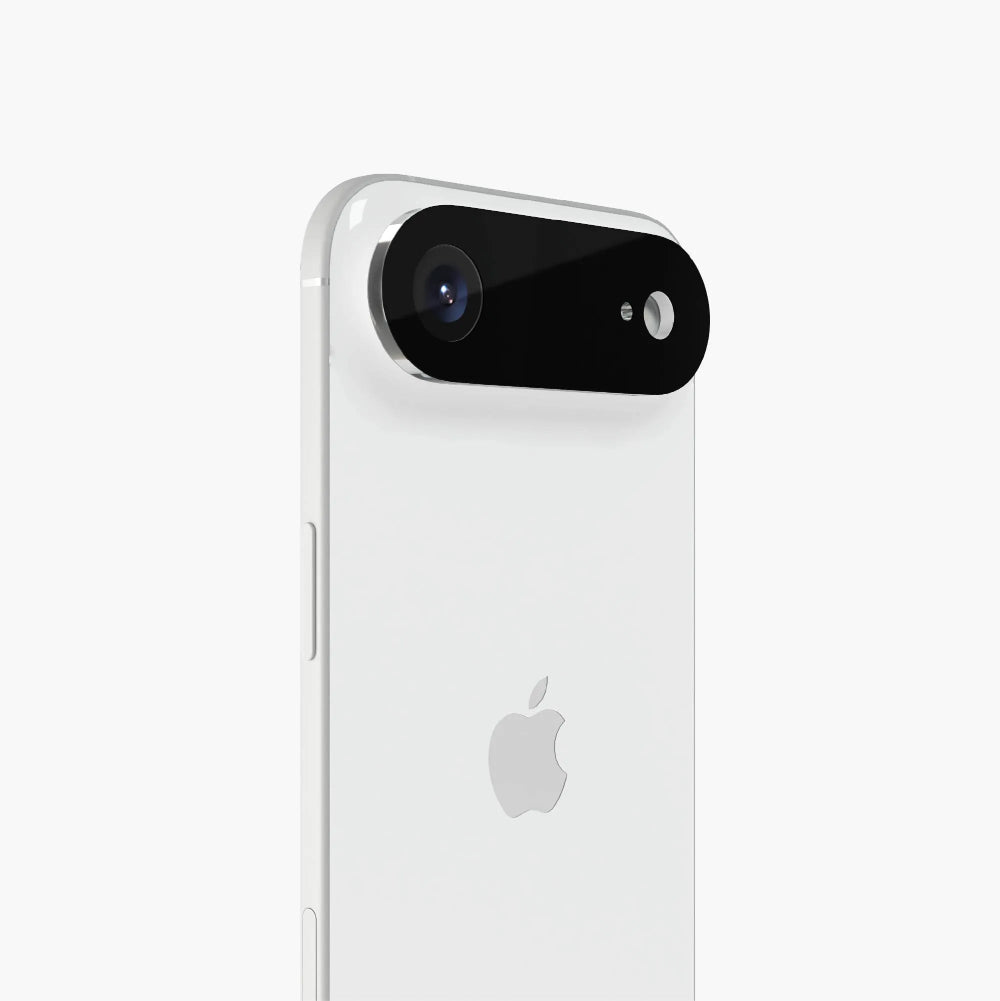 Protector de cámara NCO CamGuard Protection para iPhone 17 Air - Negro