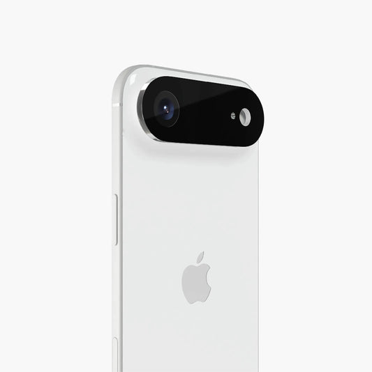 Protector de cámara NCO CamGuard Protection para iPhone 17 Air - Negro