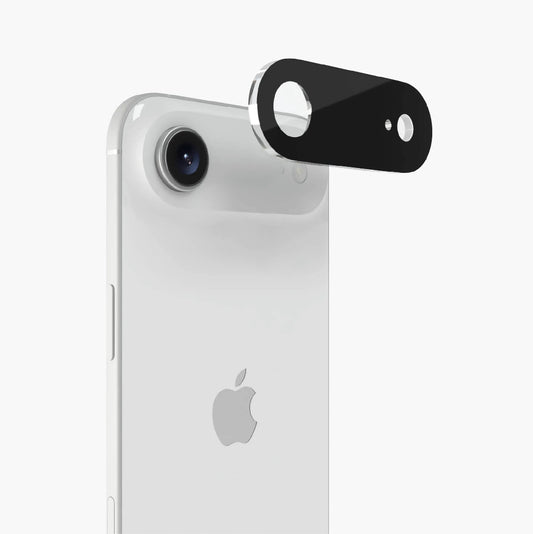Protector de cámara NCO CamGuard Protection para iPhone 17 Air - Negro