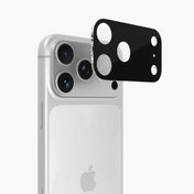 Protector de cámara NCO CamGuard Protection para iPhone 17 Pro Max - Negro