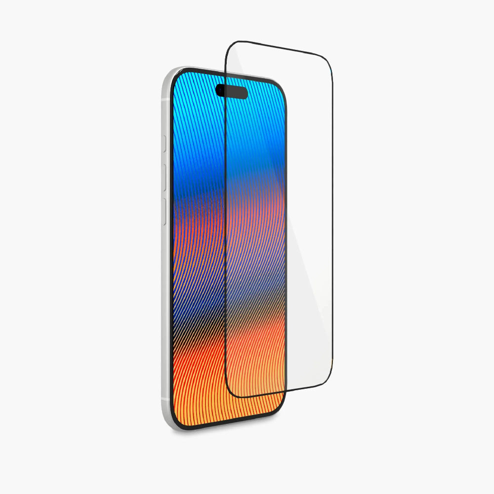 Protector de Pantalla NCO GlassGuard ShockProof para iPhone 17 Air- Transparente