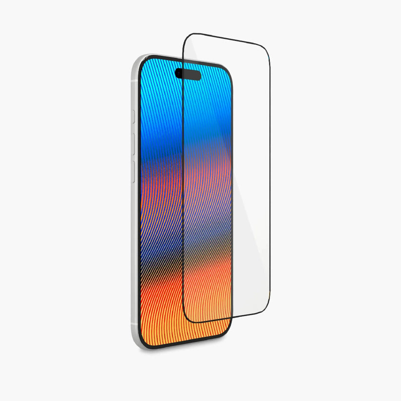 Protector de Pantalla NCO GlassGuard ShockProof para iPhone 17 Air- Transparente