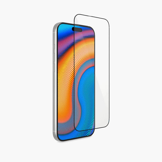 Protector de Pantalla NCO GlassGuard ShockProof para iPhone 17 Pro Max - Transparente