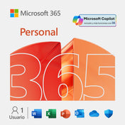 Licencia Microsoft 365 Personal