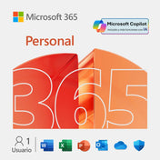 Licencia Microsoft Office 365 Personal