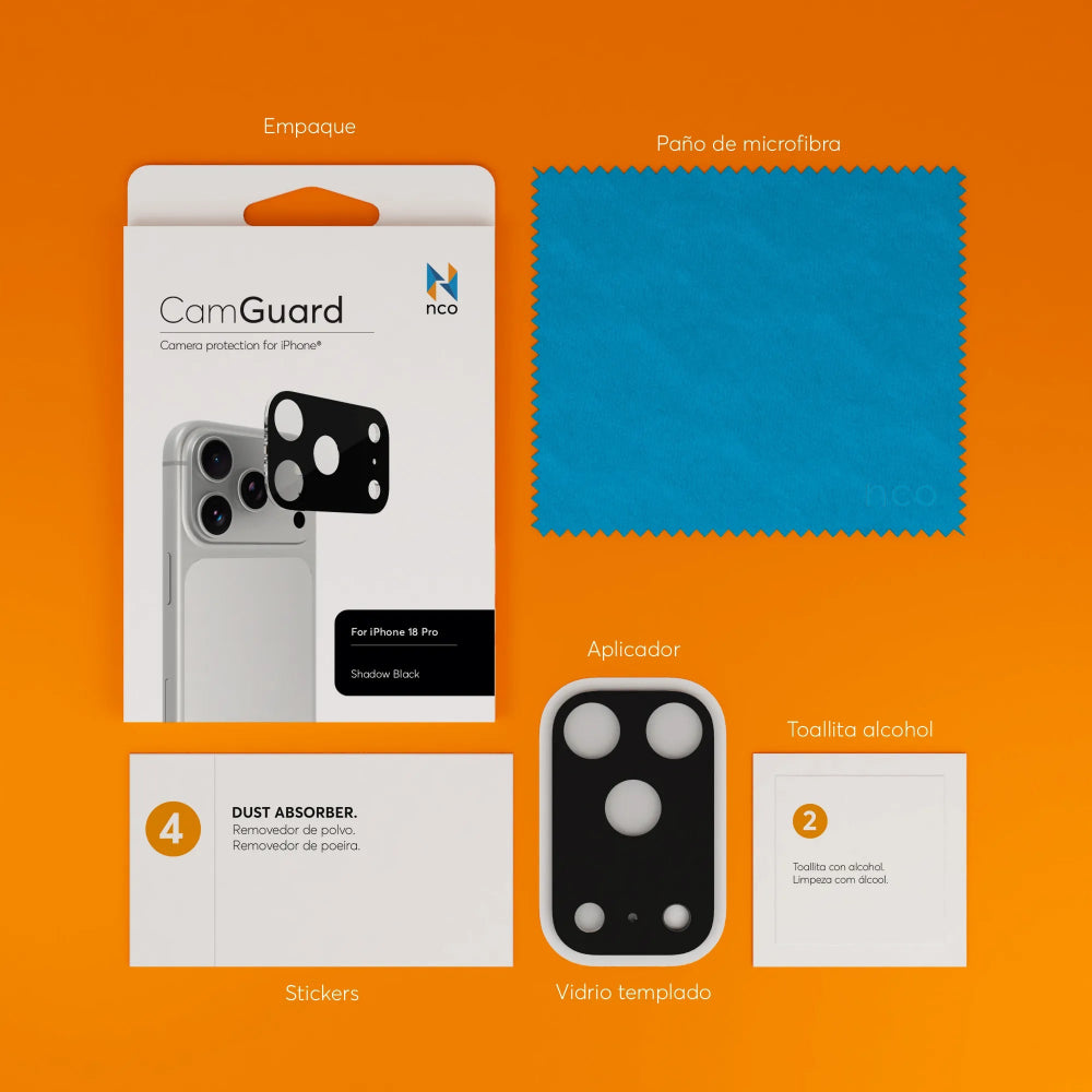 Protector_de_cámara_NCO_CamGuard_Full_Cover_para_iPhone_18_Pro_Negro_Imagen_posicion_6_iShop_Colombia