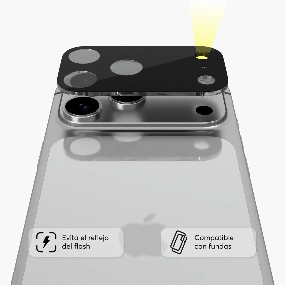Protector_de_cámara_NCO_CamGuard_Full_Cover_para_iPhone_18_Pro_Max_Negro_Imagen_posicion_4_iShop_Colombia
