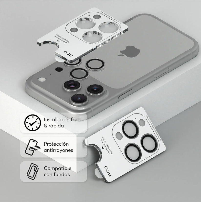 Protector_de_cámara_NCO_CamGuard_Ring_para_iPhone_18_Pro_18_Pro_Max_Transparente_Imagen_posicion_3_iShop_Colombia