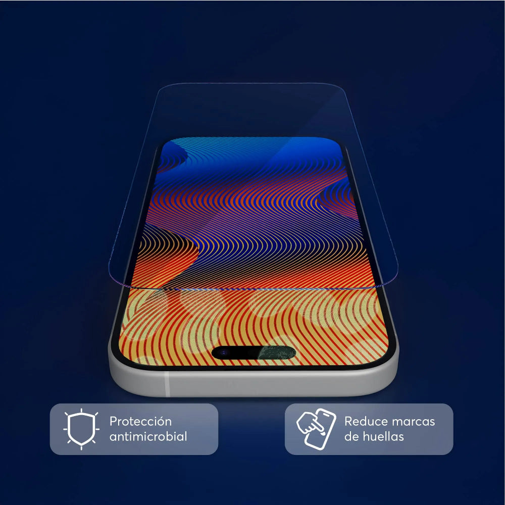 Protector_de_Pantalla_NCO_GlassGuard_ion_iPhone_17_Transparente_imagen_posicion_5_iShop_Colombia