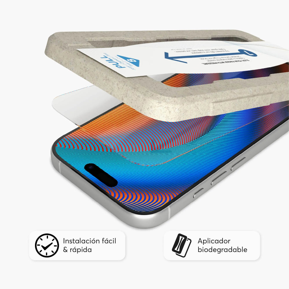 Protector_de_Pantalla_NCO_GlassGuard_ion_para_iPhone_17_Pro_Max_Transparente_imagen_posicion_2_iShop_Colombia