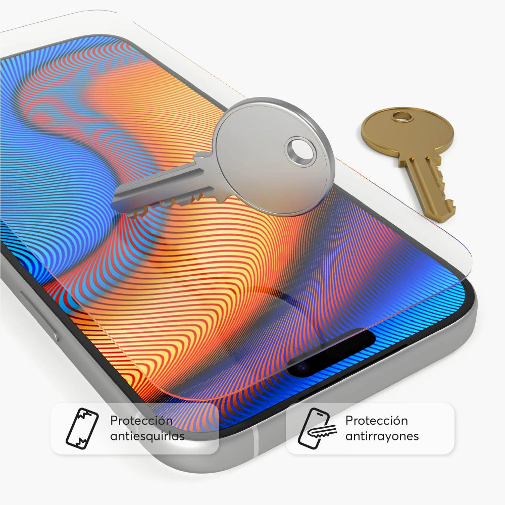 Protector_de_Pantalla_NCO_GlassGuard_ion_para_iPhone_17_Pro_Max_Transparente_imagen_posicion_3_iShop_Colombia