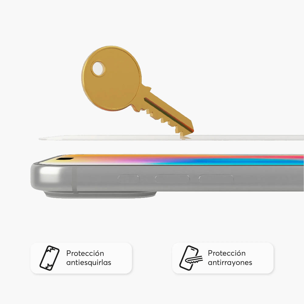 Protector_de_Pantalla_NCO_GlassGuard_ion+_para_iPhone_18_Pro_Max_Transparente_Imagen_posicion_3_iShop_Colombia