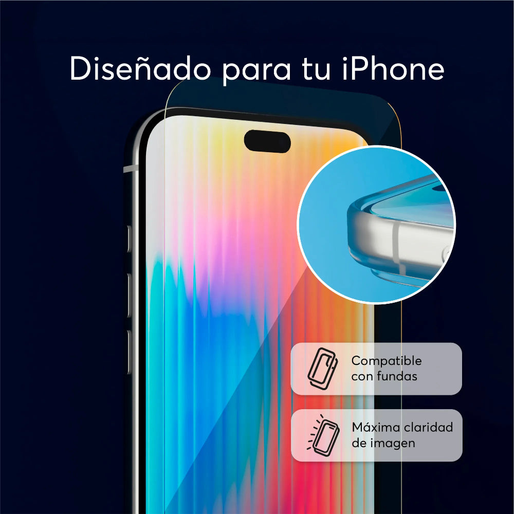 Protector_de_Pantalla_NCO_GlassGuard_ion+_para_iPhone_18_Pro_Max_Transparente_Imagen_posicion_6_iShop_Colombia